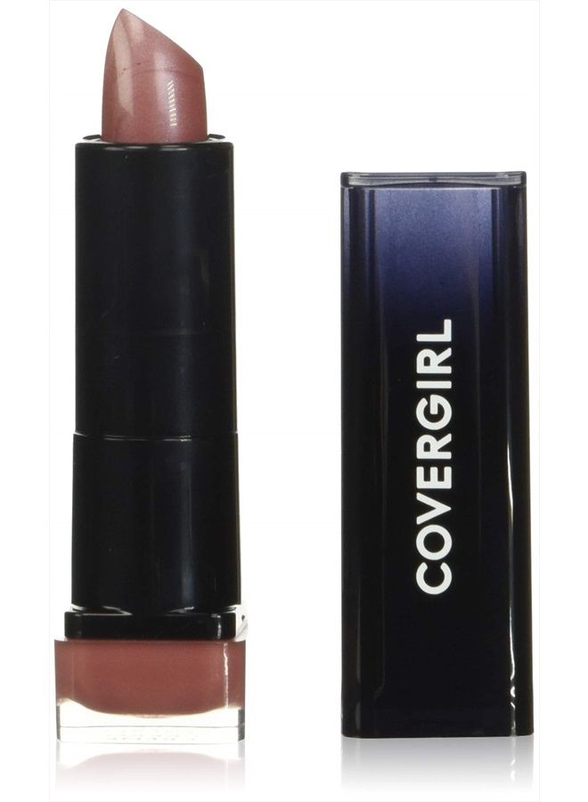 Exhibitionist Lipstick Cream, Romance Mauve 265, Lipstick Tube 0.123 OZ (3.5 g)