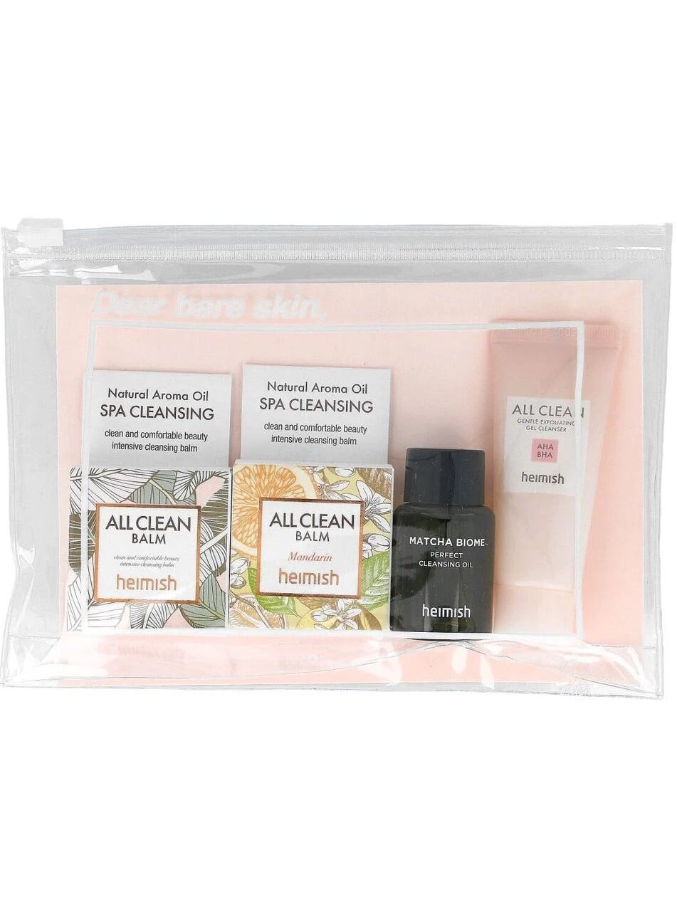 Dear Bare Skin Cleansing Kit