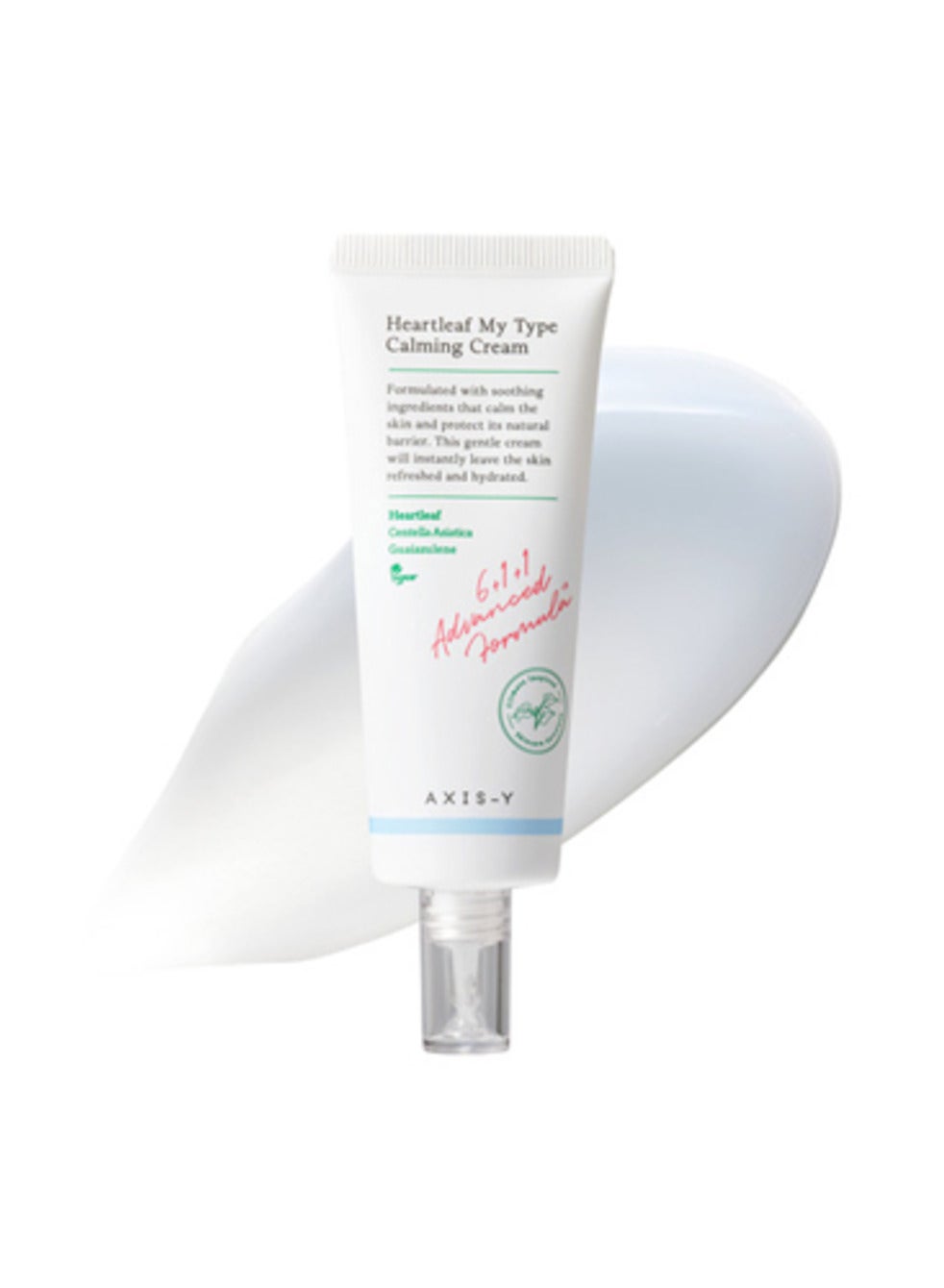 AXIS-Y Heartleaf My Type Calming Cream 60ml