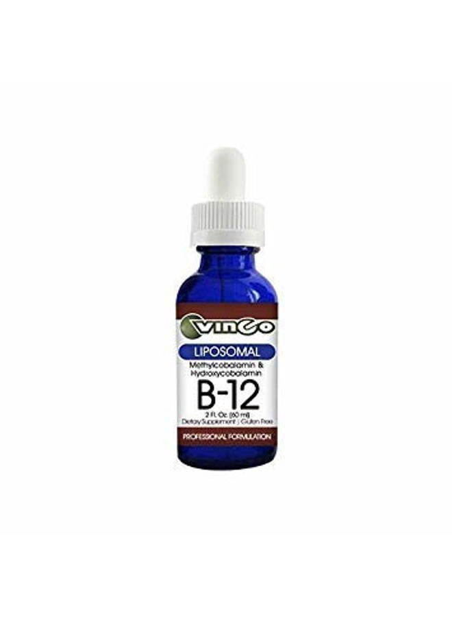B12 Liposomal 2 fl oz