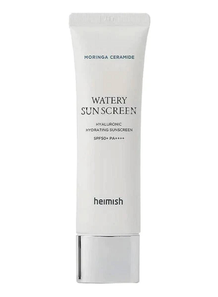 Moringa Ceramide Hyaluronic Acid Hydrating Watery Sunscreen 50ml