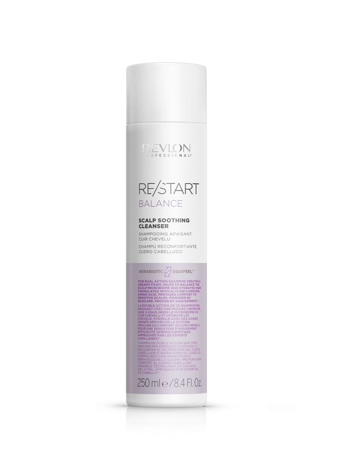 Restart Balance Scalp Soothing Cleanser | 250 Ml