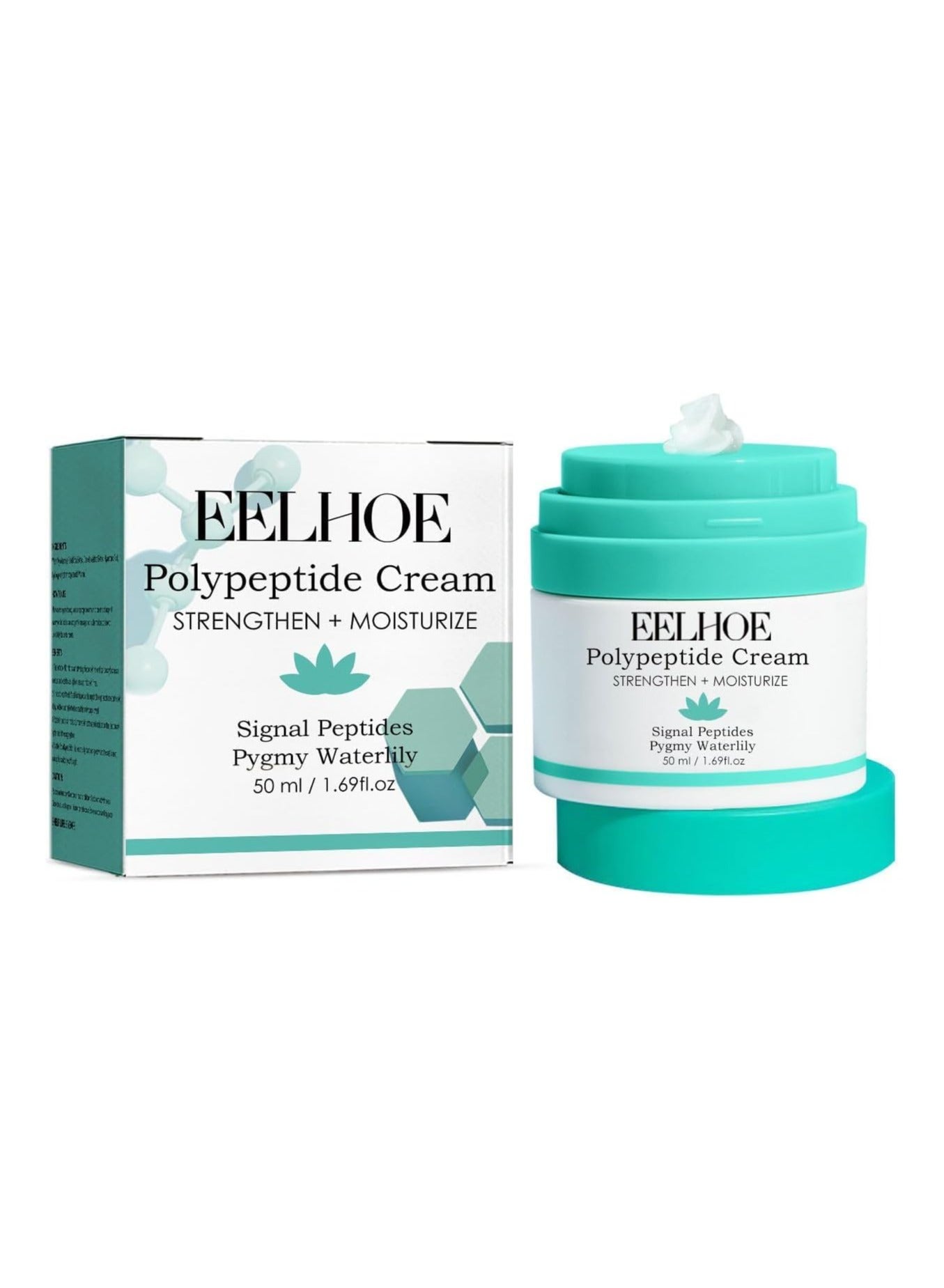 50ML Eelhoe Protini Polypeptide Cream