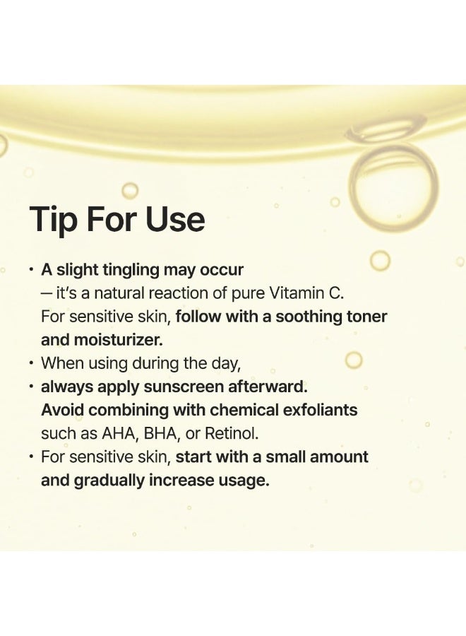 PURITO Seoul Pure Vitamin C Brightening Face Serum with Niacinamide All Skin Types 60ml - image 7