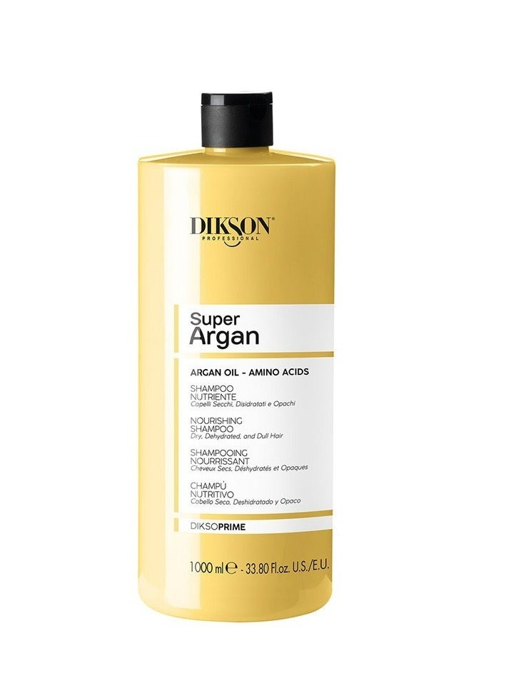 Super Argan Shampoo Prime 1000 ML