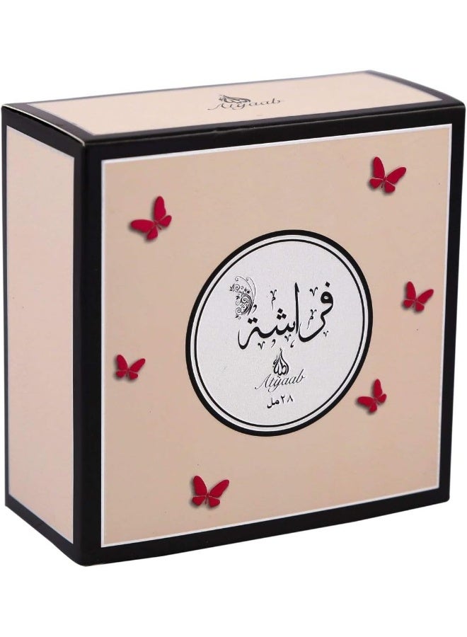 Farasha Concentrated Perfume Oil For Women 28 ML - image 3
