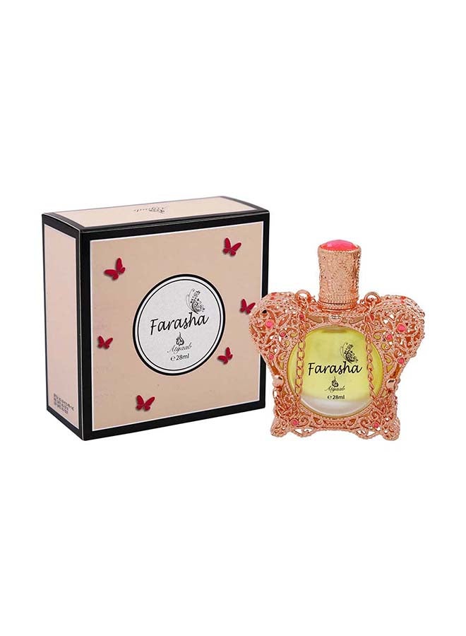 Farasha Concentrated Perfume Oil For Women 28 ML