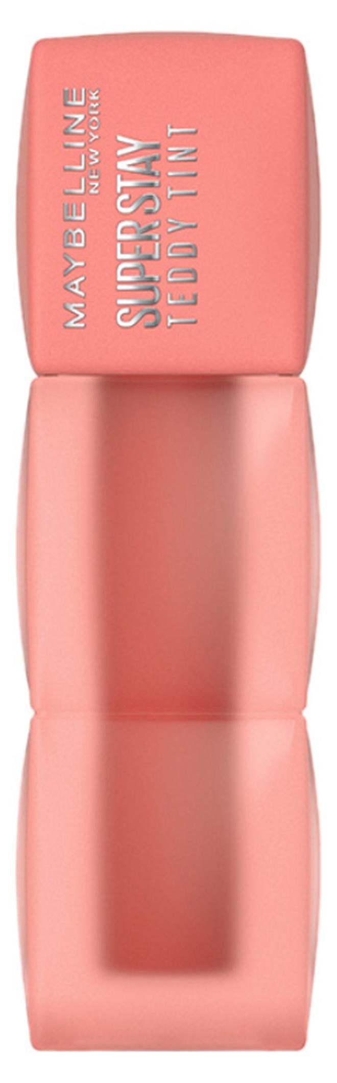 Super Stay Teddy Tint Plushwear And Transferproof 10 Current Mood