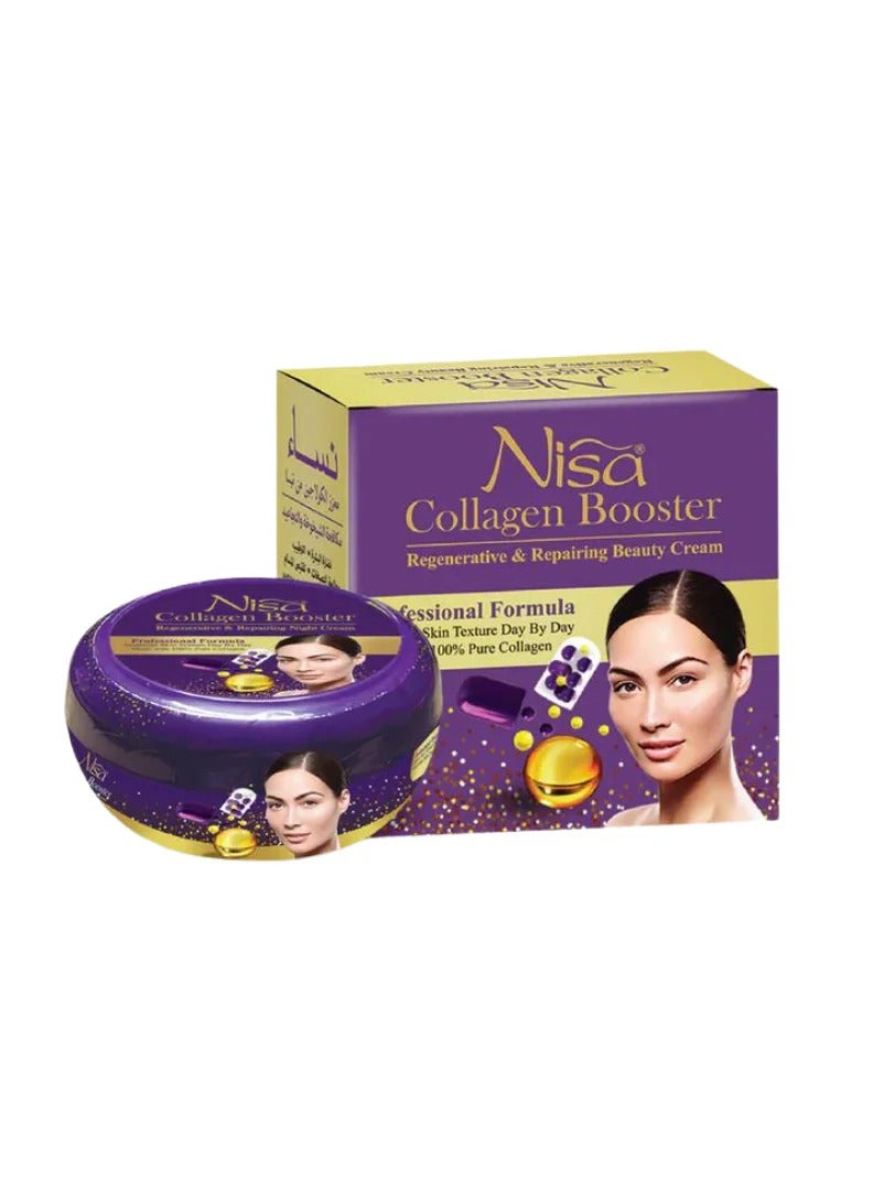 Collagen Booster Beauty Cream Regenerative And Repairing Beauty Cream