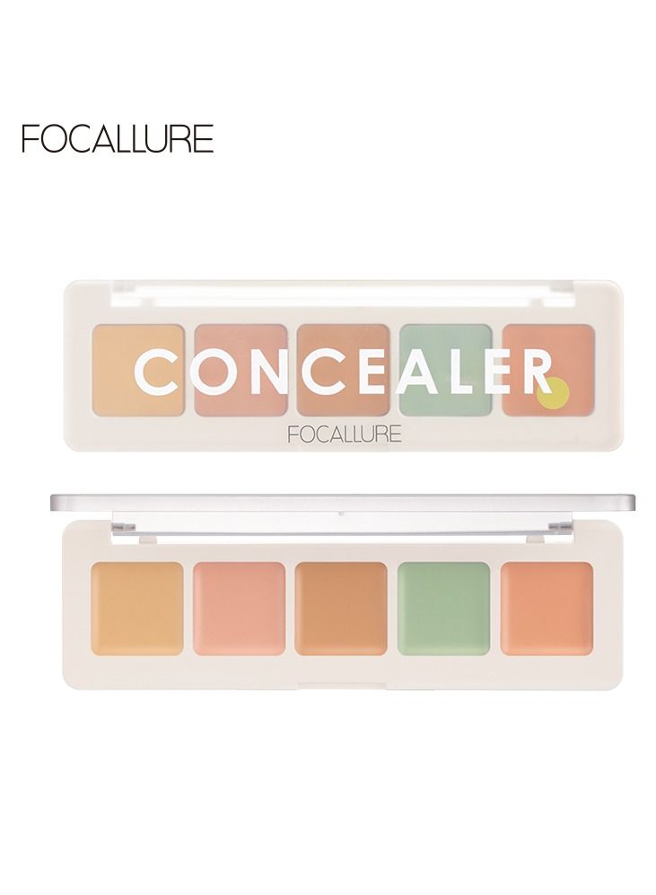 Color Concealer Palette