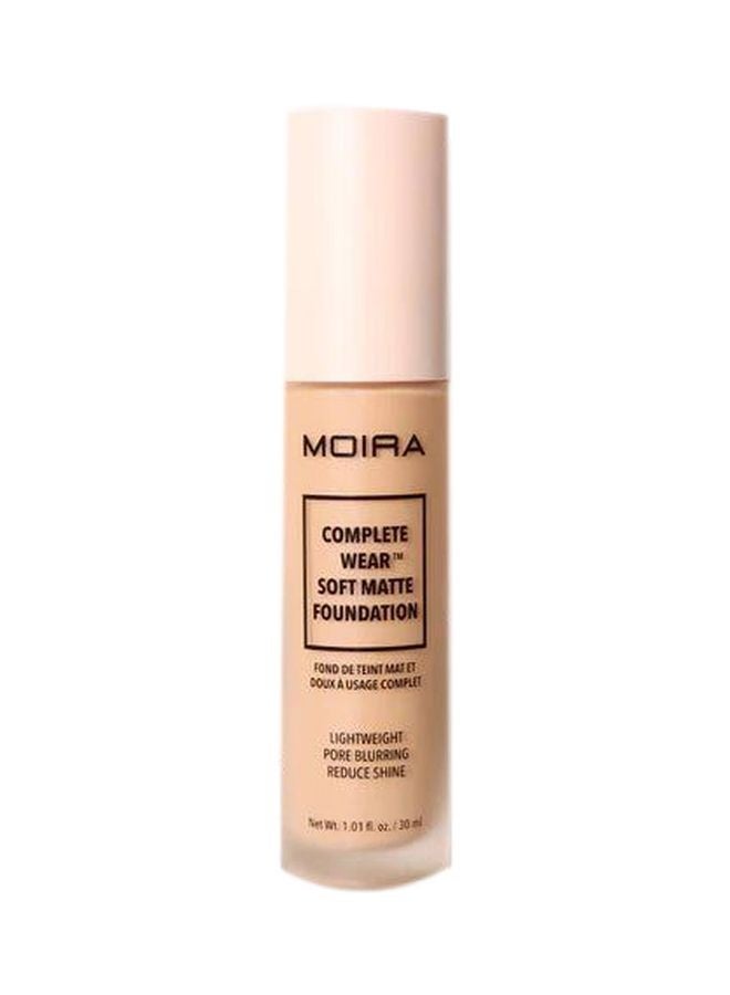 Complete Wear Soft Matte Foundation (575N)