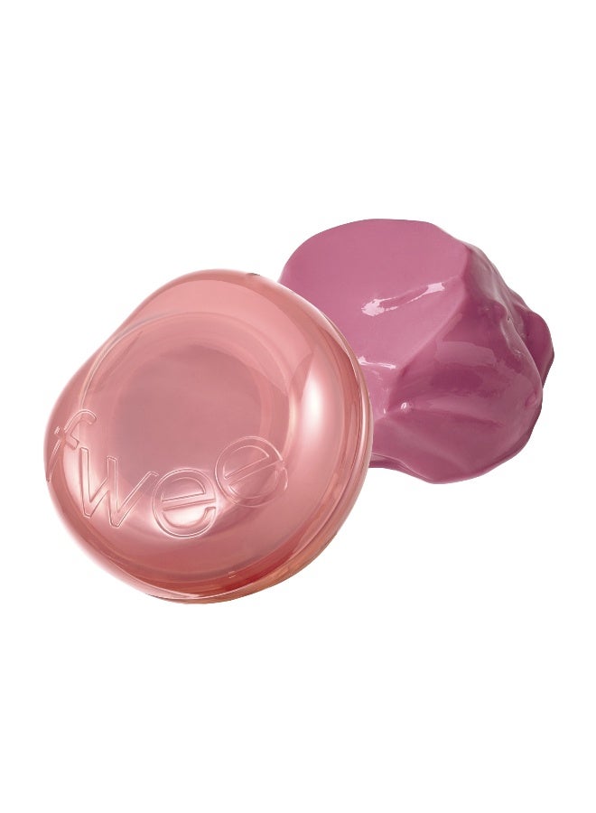 Lip & Cheek Glowy Jelly Pot Milky