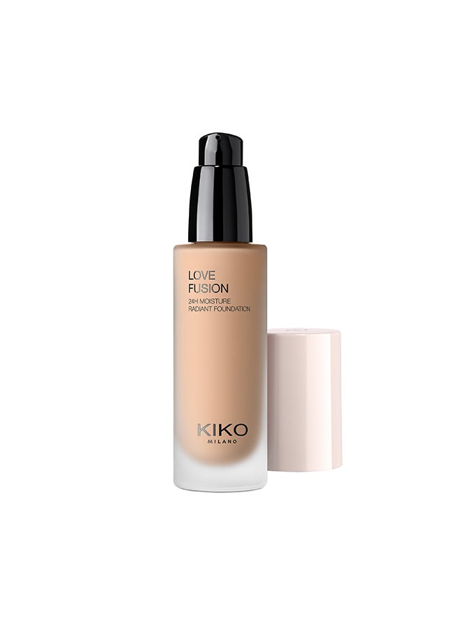 Love Fusion 24H Moisture Radiant Foundation 5.5Nr - image 4