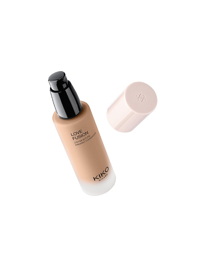 Love Fusion 24H Moisture Radiant Foundation 5.5Nr