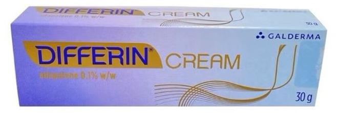 Acne Treatment Cream 0.1 % 30g