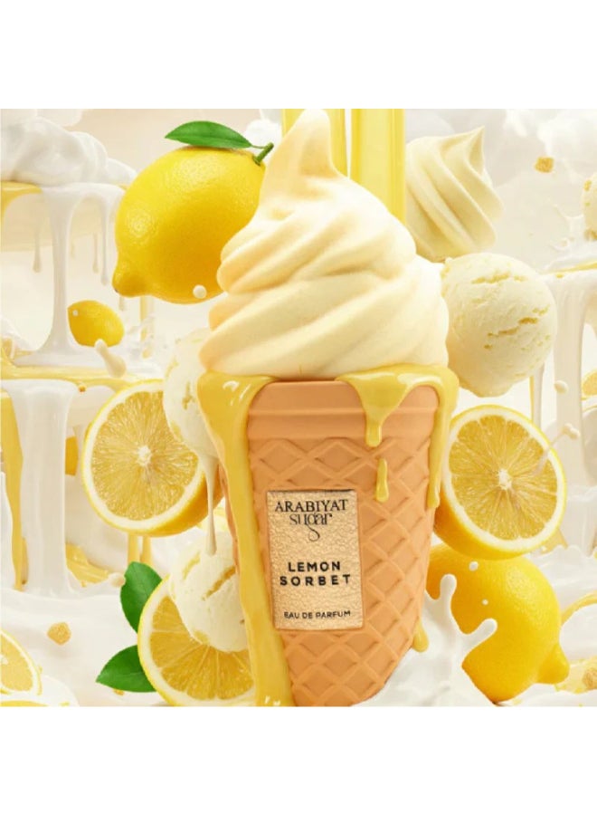 SUGAR LEMON SORBET EDP 100ML - image 3