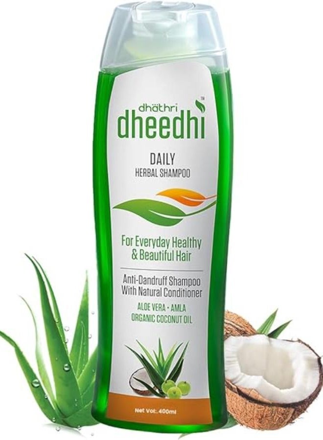 Daily Herbal Shampoo 200 ml