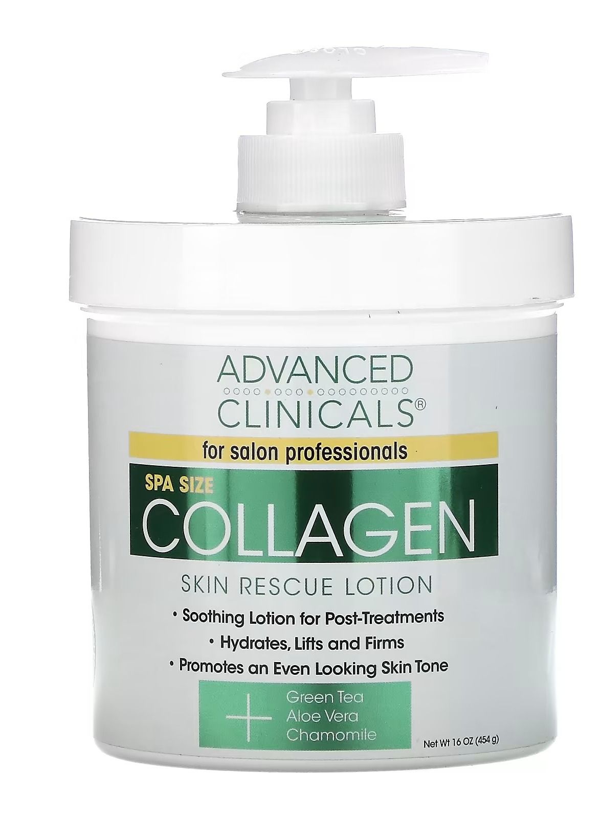 Collagen Skin Rescue Lotion