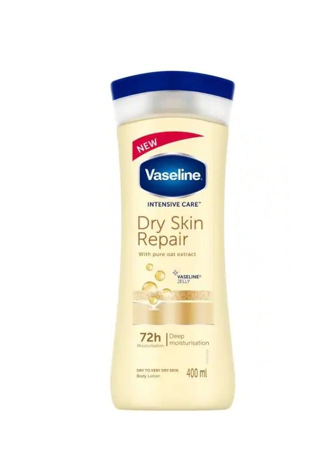 Intensive Care Dry Skin Repair Moisturising Body Lotion 400 ml