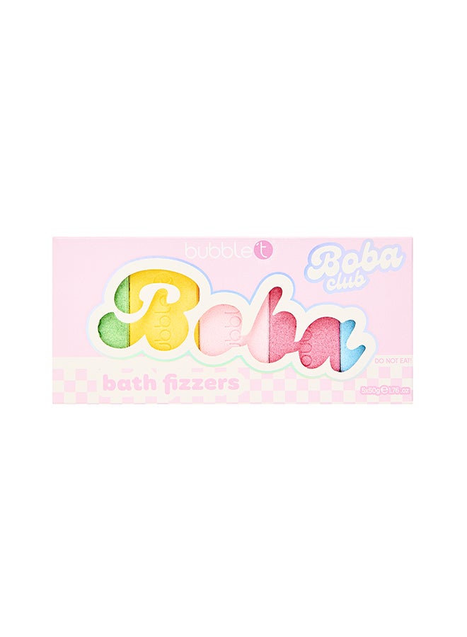 Boba club - Fizzer Set - image 3