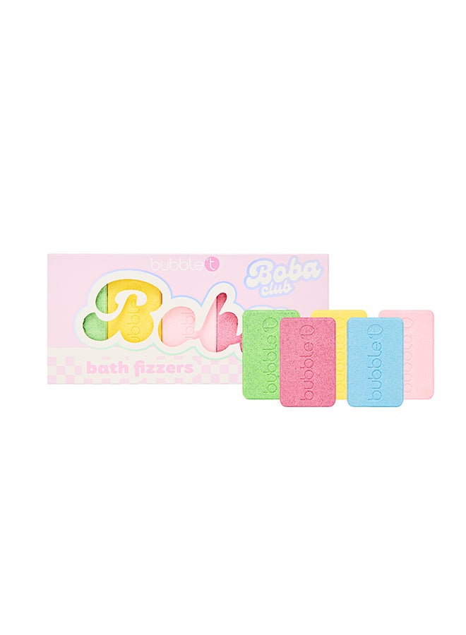 Boba club - Fizzer Set