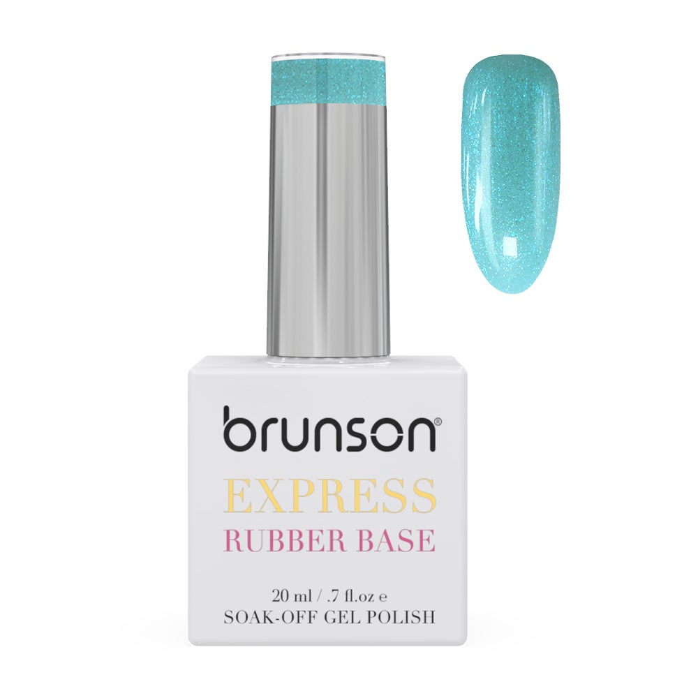 TPO free Rubber Base Gel polish 20ml Soak Off Base Coat for Nail Strengthening Long Lasting Gel Polish Base for Chip Free Shine Brittle Nails UV Rubber base Russian manicure Non Yellowing salon manicure