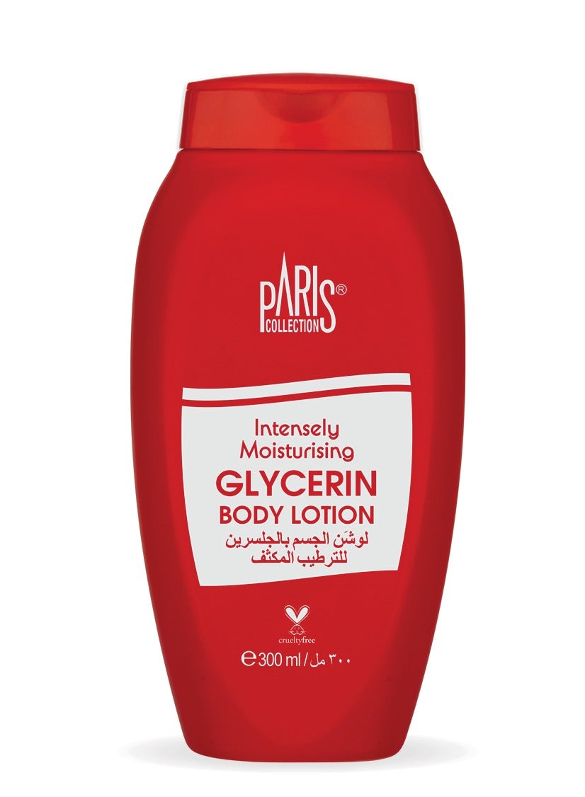 Glycerin Body Lotion Unisex 300ml