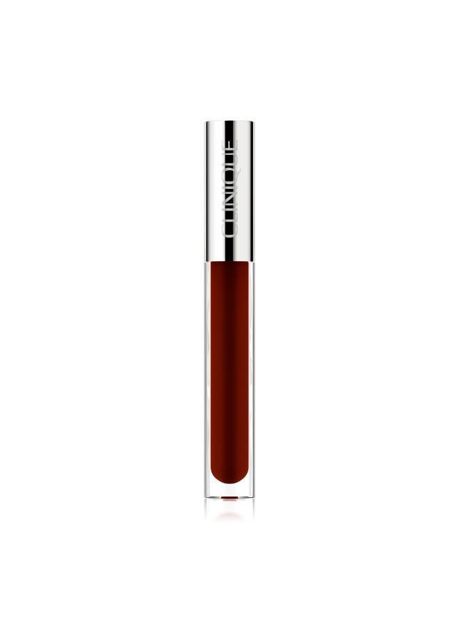 Pop Plush Creamy Lip Gloss - Black Honey