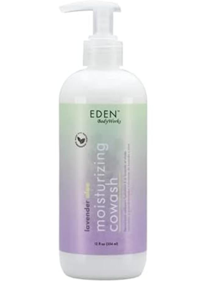 Lavender Aloe Moisturizing Cowash 354ml
