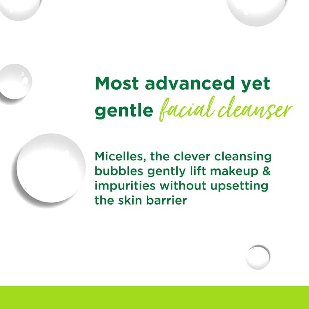 Simple Micellar Cleansing Water, 200ML - image 3