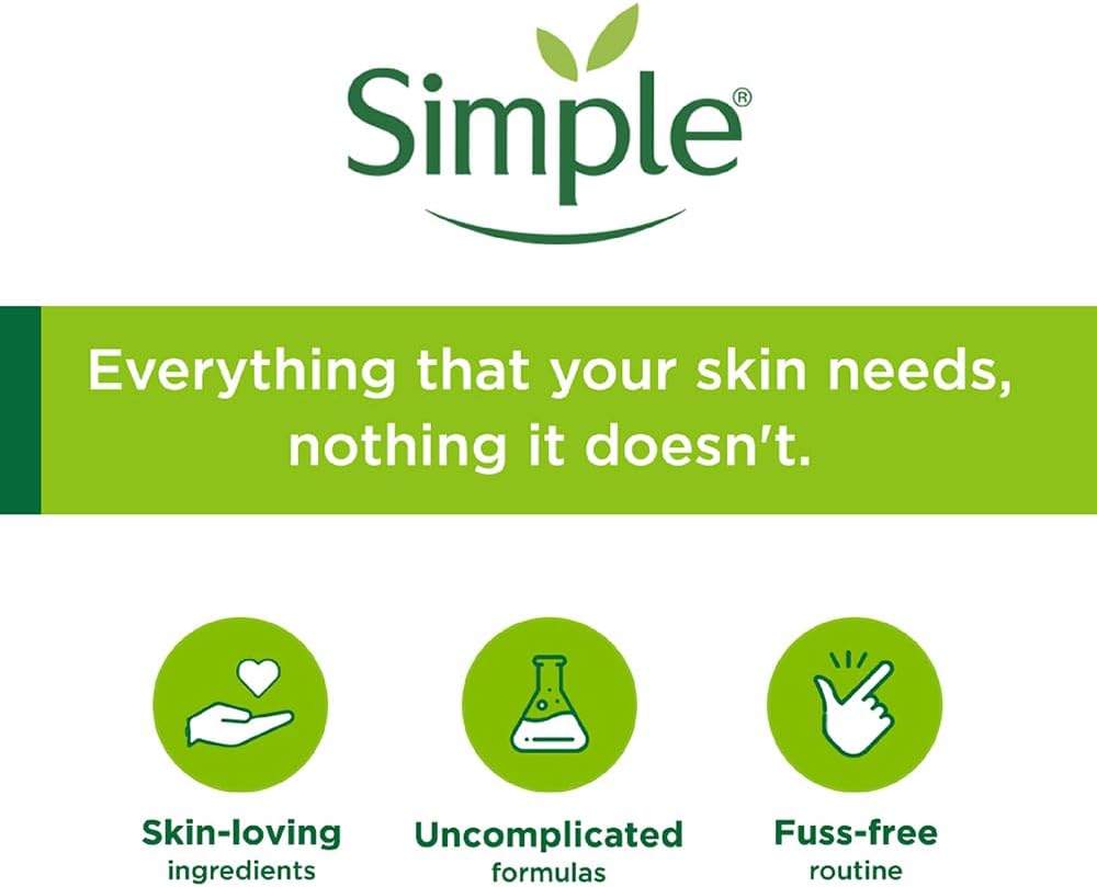 Simple Micellar Cleansing Water, 200ML - image 7