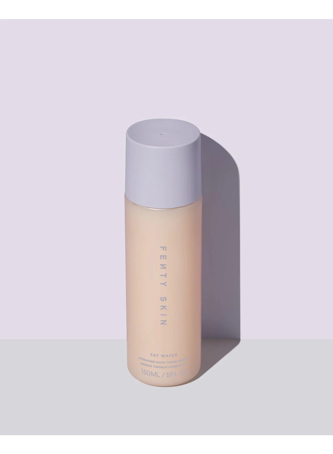 Fat Water Hydrating Milky Toner Essence with Hyaluronic Acid & Tamarind 150ml | Plumping & Brightening Milky Toner for Deeply Hydrated Glowing Skin | Moisture-Locking Essence for Dry & Dehydrated Skin | Daily Hydrating Toner