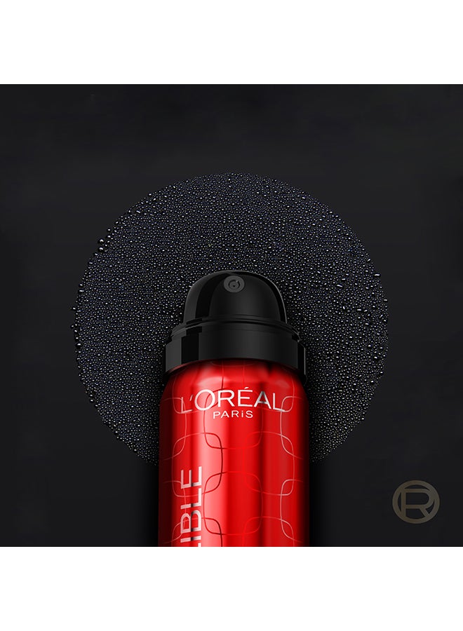 Infallible 3-Second Setting Spray Mist, Microfine Mist for up to 36HR Wear, Clear - image 3
