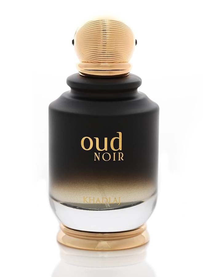 KHADLAJ OUD NOIR EDP 100 ML - image 2