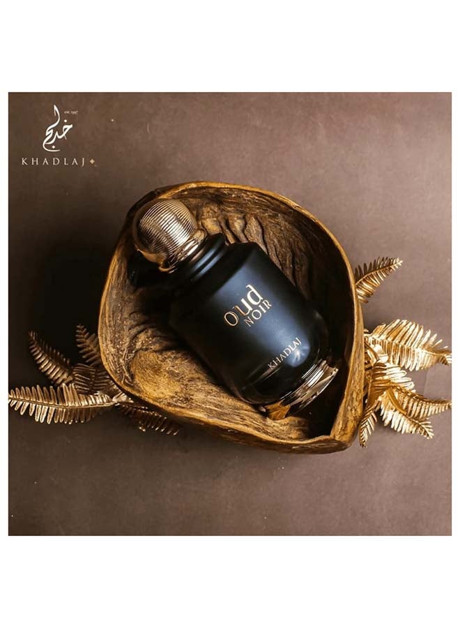 KHADLAJ OUD NOIR EDP 100 ML - image 4