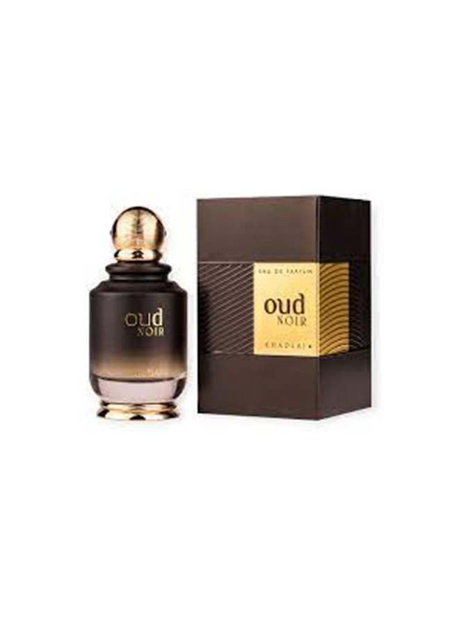 KHADLAJ OUD NOIR EDP 100 ML
