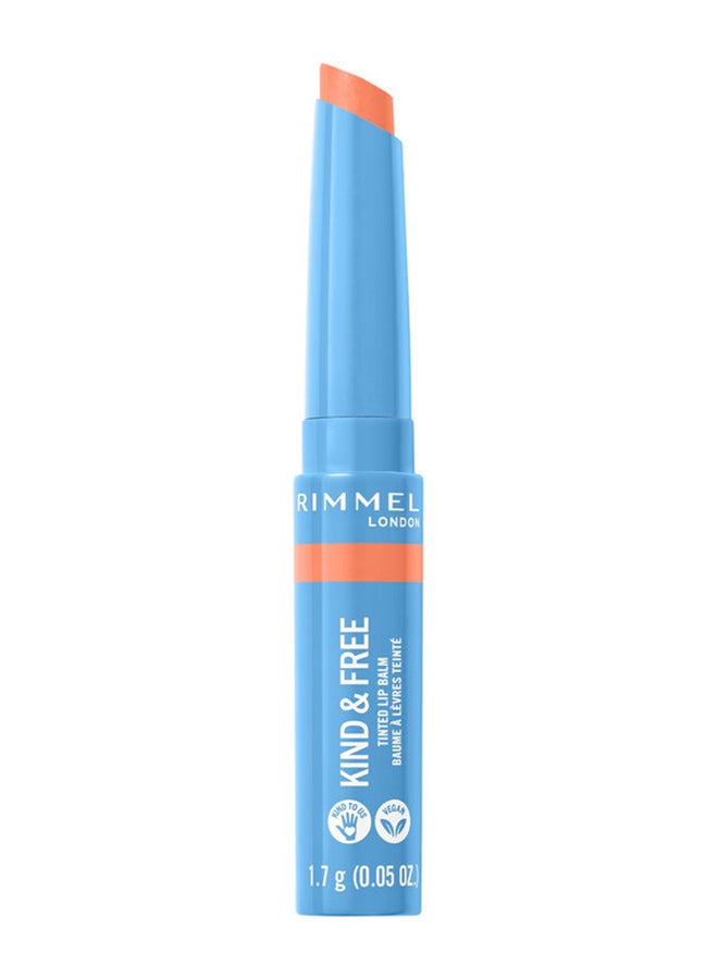 Kind And Free Tinted Lip Balm - 003 - Tropical Spark