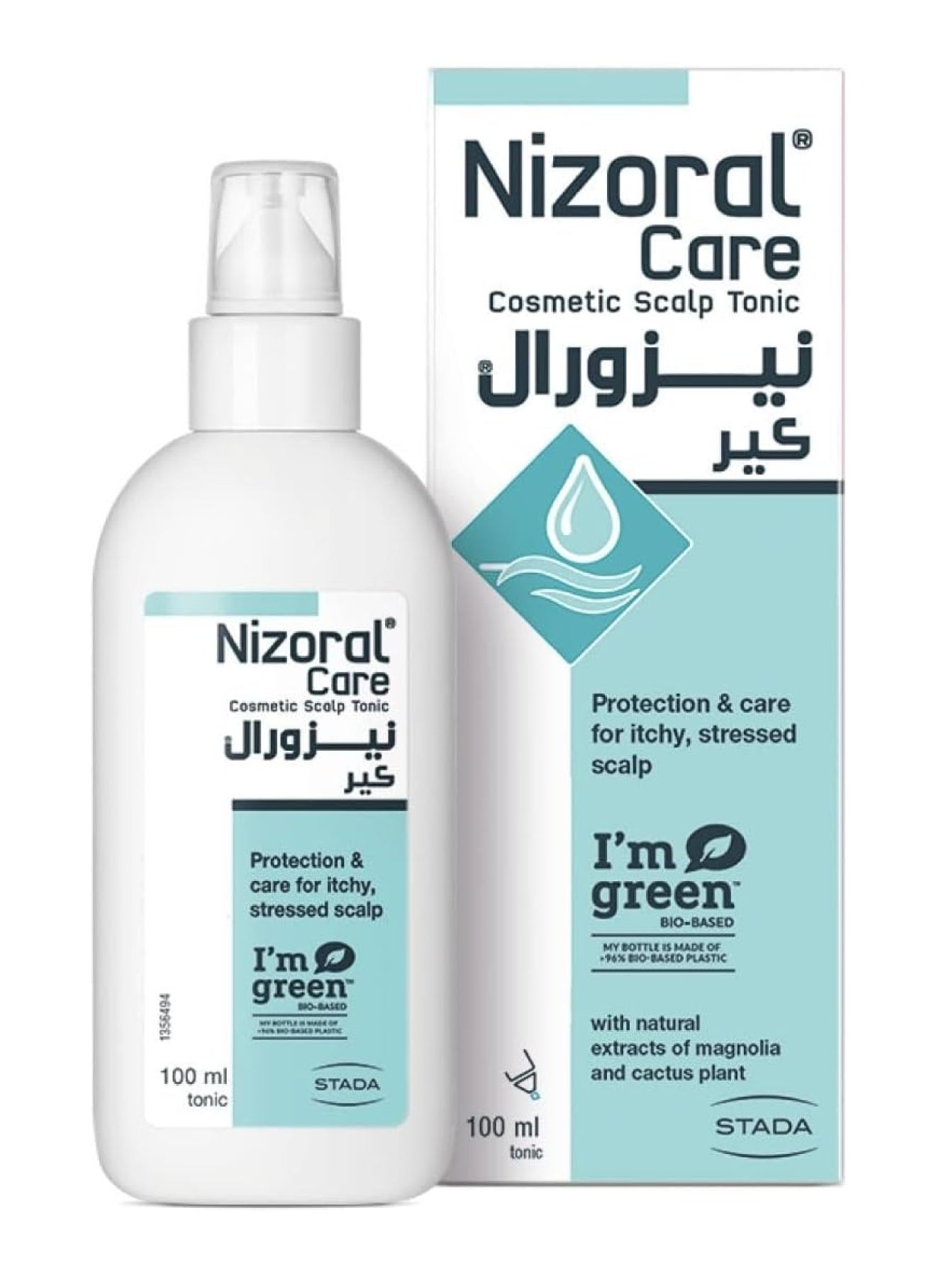 Care Leave-In Scalp Tonic 100 Ml