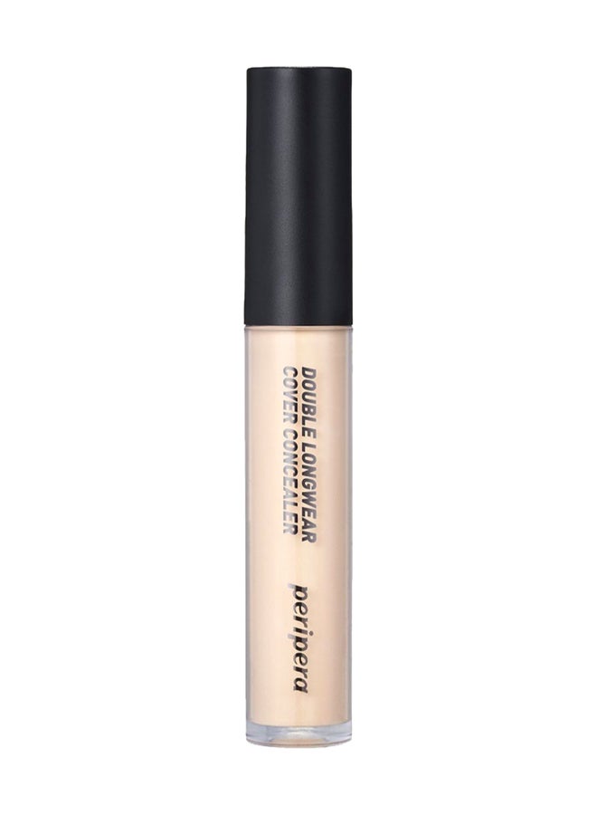 Double Longwear Cover Concealer 01 Pure Ivory