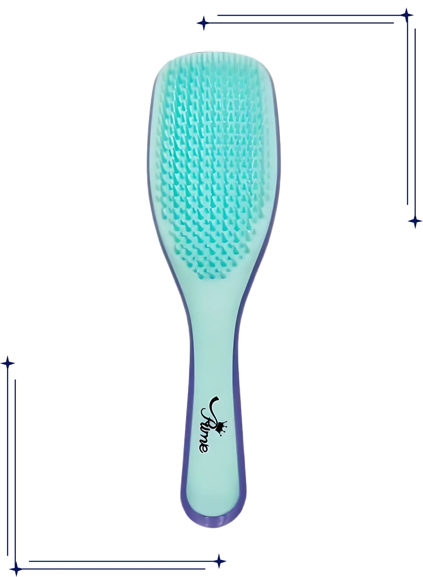 Hairbrush Wet Detangler Hair Dryer brush Styling Straightening for Women and men