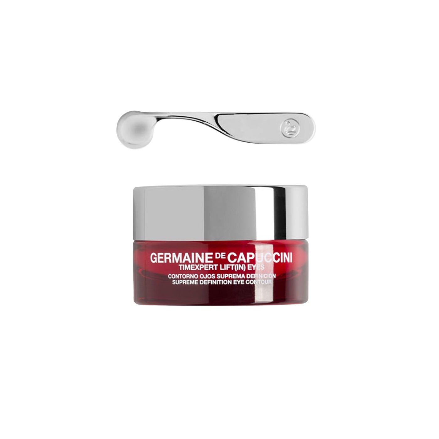 Germaine de Capuccini - Timexpert Lift (IN) | Supreme Definition Eye Contour Emulsion - Anti-Aging Eye Cream for a Firm, Luminous and Rejuvenated Look