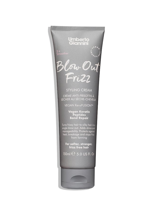Blow Out Frizz Styling Cream 150ml