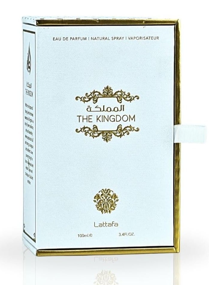 Kingdom Men EDP 100 ml - image 2