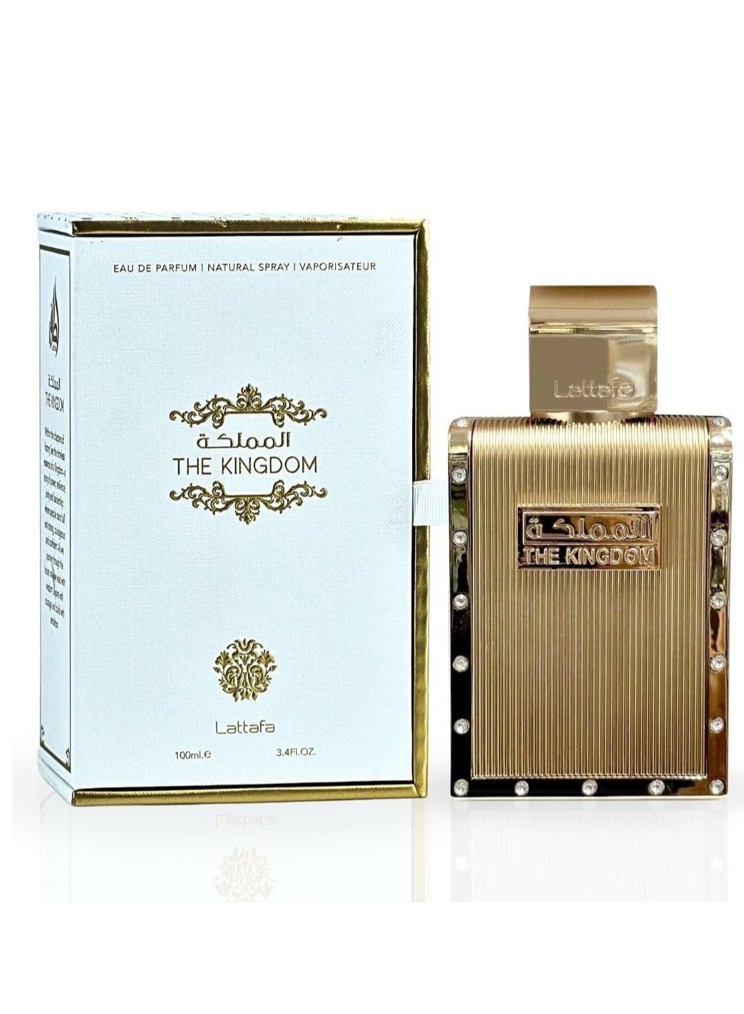 Kingdom Men EDP 100 ml - image 3