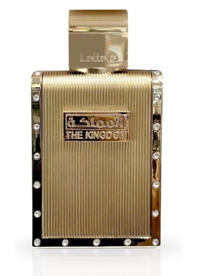 Kingdom Men EDP 100 ml