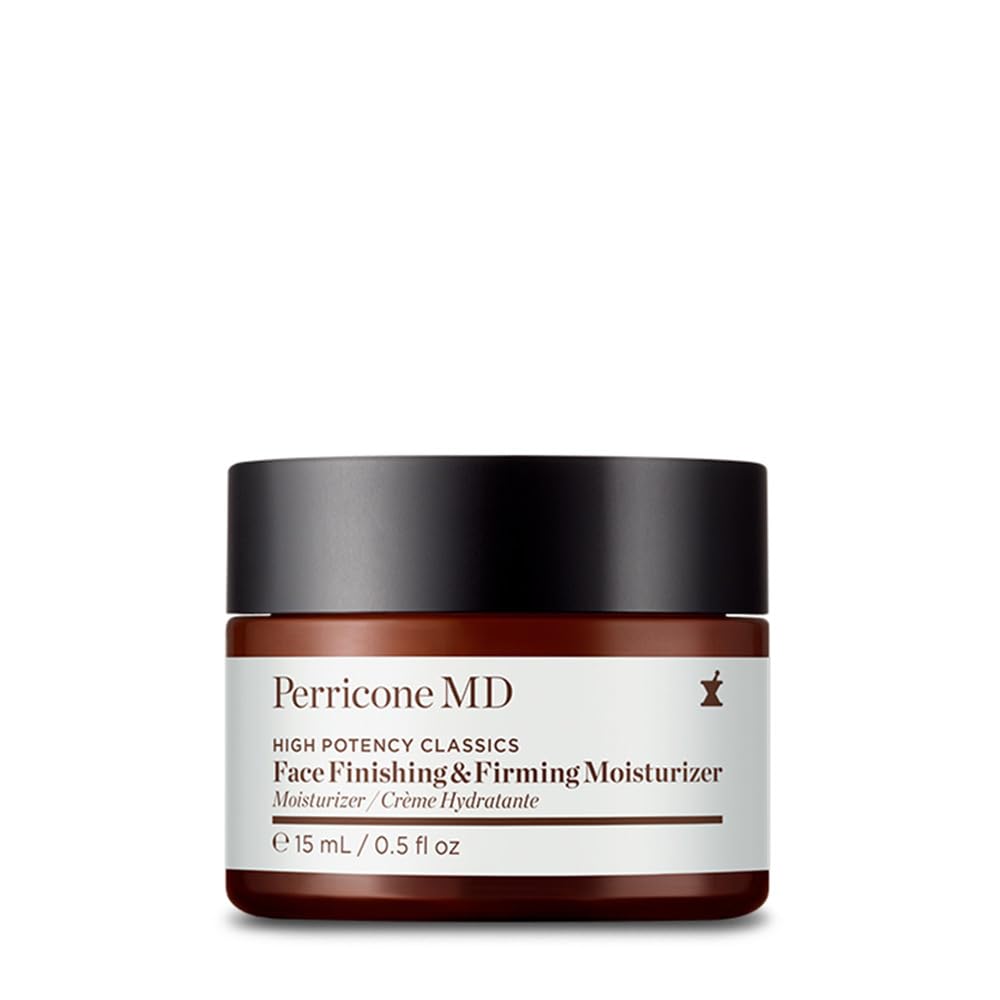 High Potency Classics Face Finishing & Firming Moisturizer, 4 fl. oz.