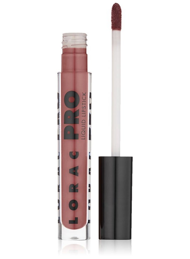 Pro Liquid Lipstick, Deep Burgundy
