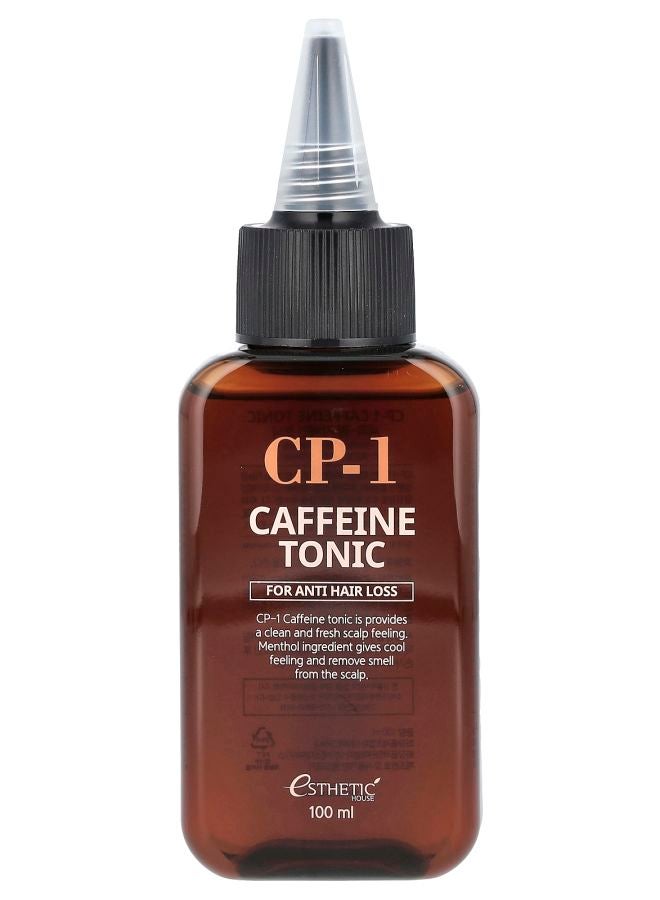 Caffeine Tonic 100 ml
