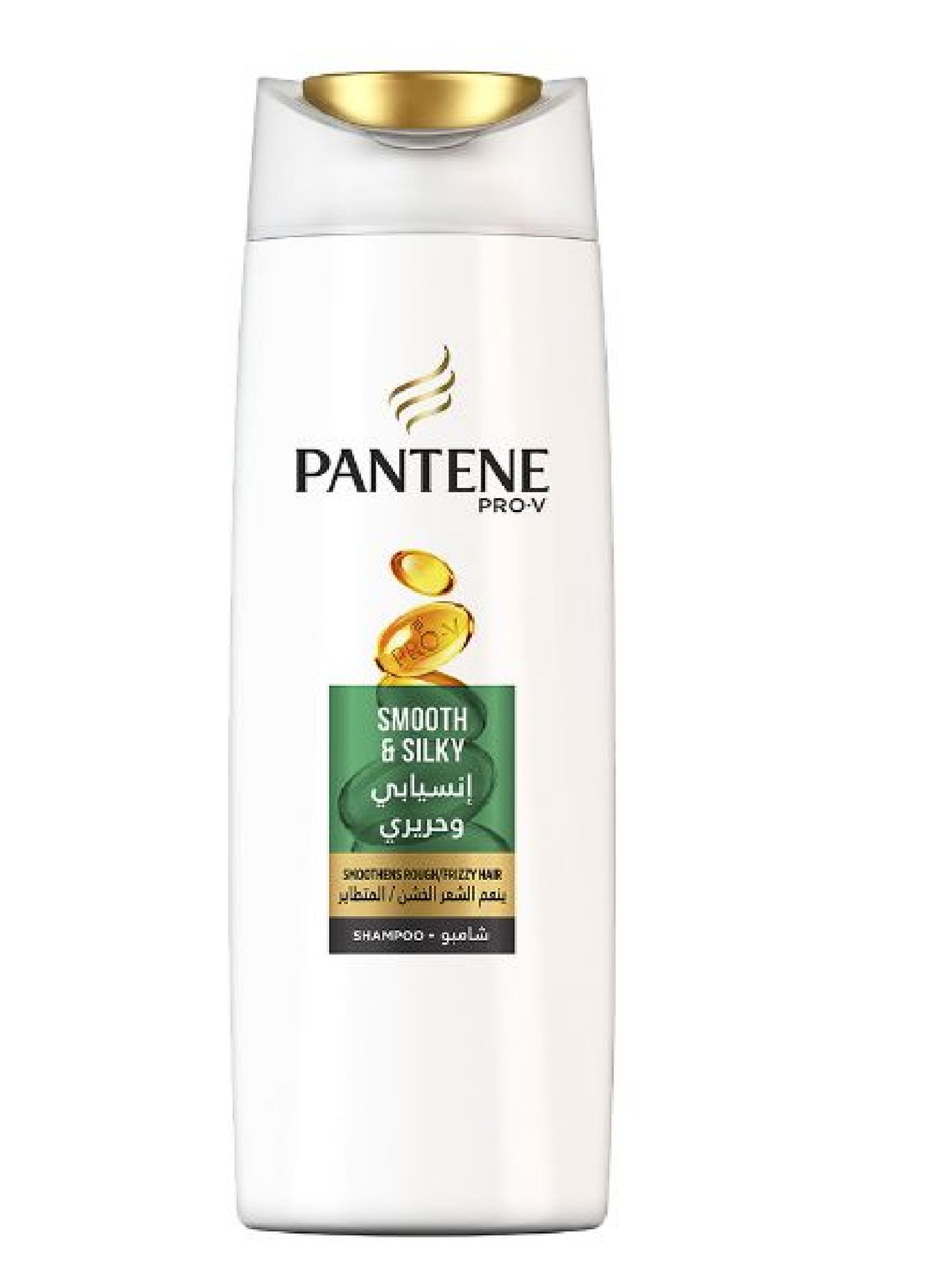 PANTENE SMOOTH&SILKY SHAMP 400ML