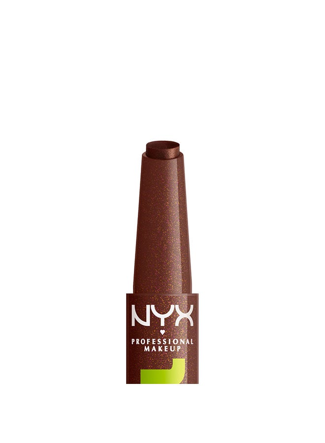 Fat Oil Slick Click Shiny Lip Balm - Trending Topic - image 4